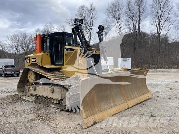 CAT D6T LGP Верижни булдозери
