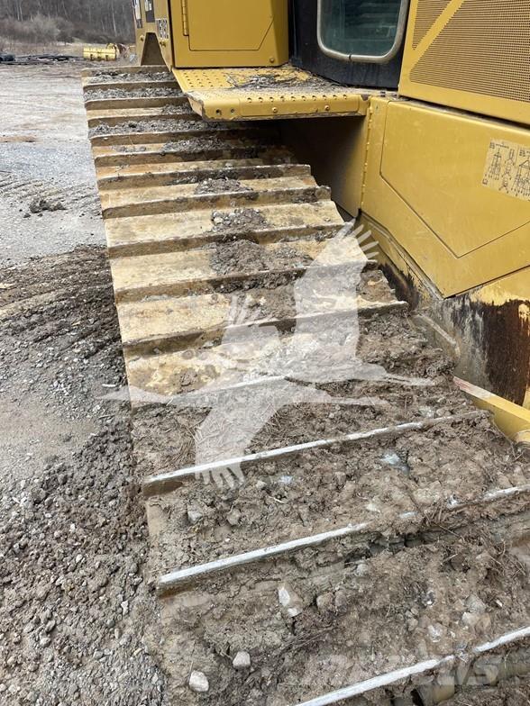 CAT D6T LGP Верижни булдозери
