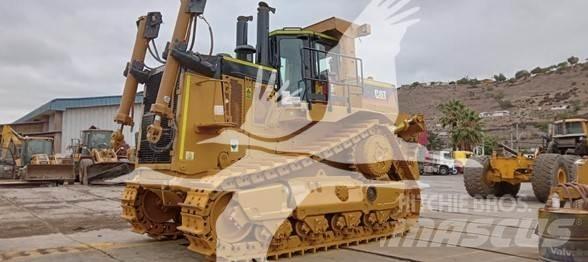 CAT D8T Верижни булдозери
