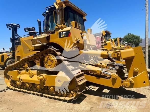 CAT D8T Верижни булдозери
