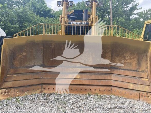 CAT D9R Верижни булдозери
