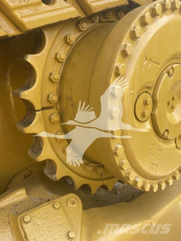 CAT D9R Верижни булдозери
