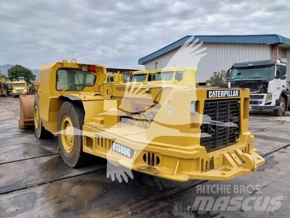 CAT R1300G Колесни товарачи