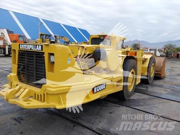 CAT R1300G Колесни товарачи