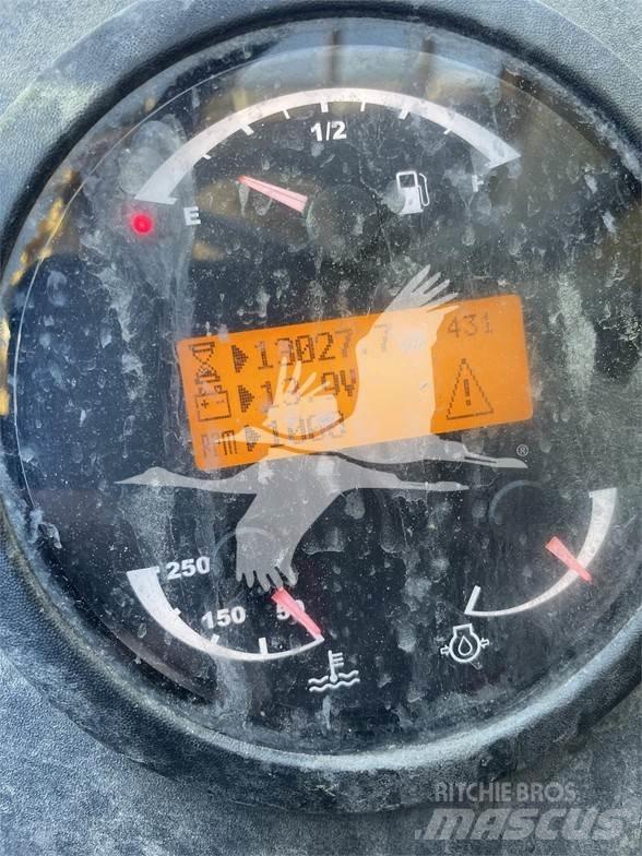 CAT TL1055 Телескопични товарачи