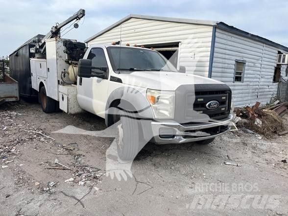 Ford F550 Строителство - Други