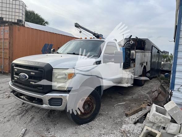 Ford F550 Строителство - Други