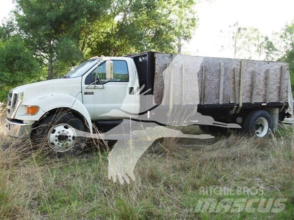 Ford F650 SD Бордови