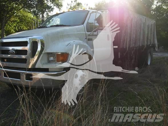 Ford F650 SD Бордови