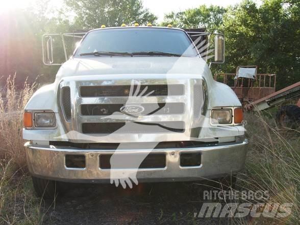 Ford F650 SD Бордови