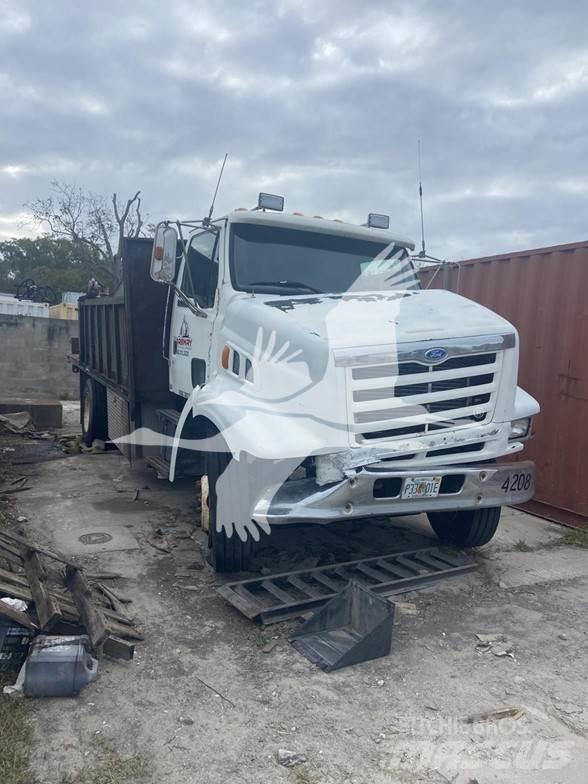 Ford F750 XL Строителство - Други
