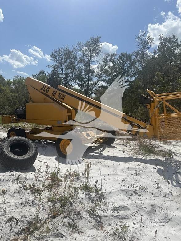 JLG 40F Съчленени стрелови подемници