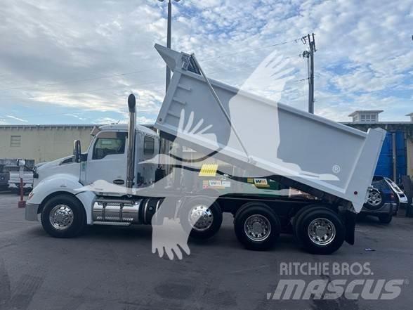 Kenworth T680 Самосвал