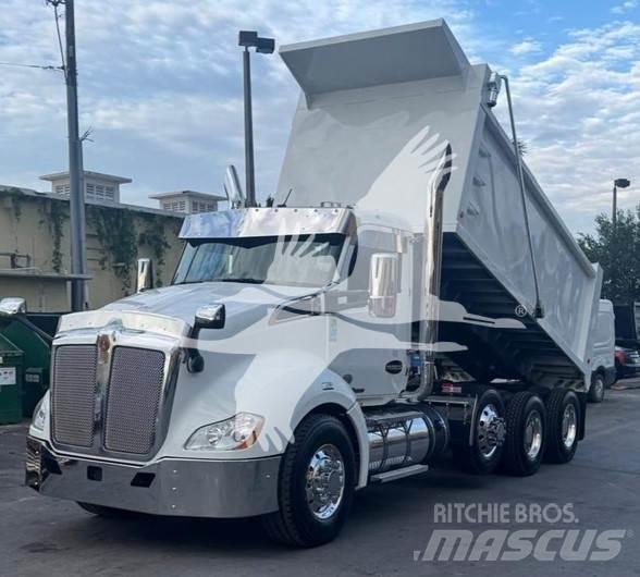 Kenworth T680 Самосвал