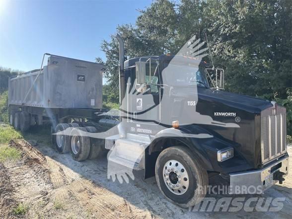 Kenworth T800 Самосвал
