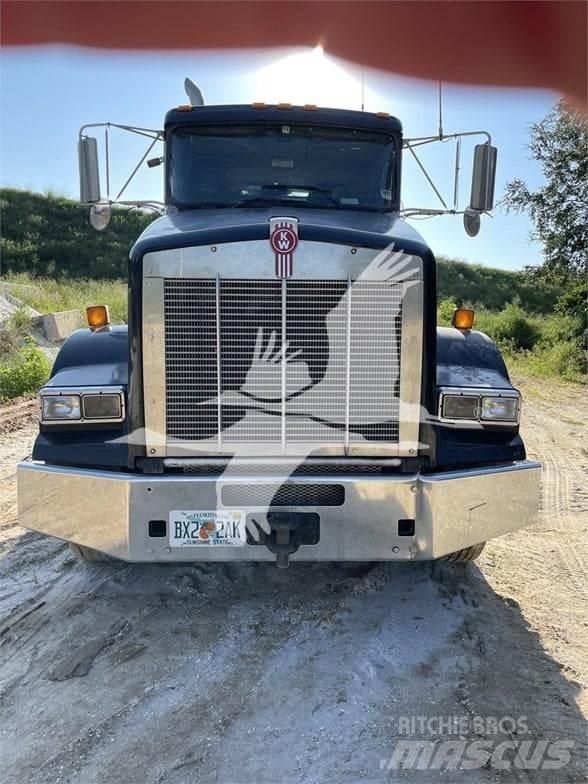 Kenworth T800 Самосвал