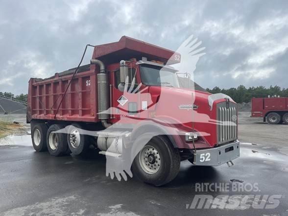 Kenworth T800 Самосвал
