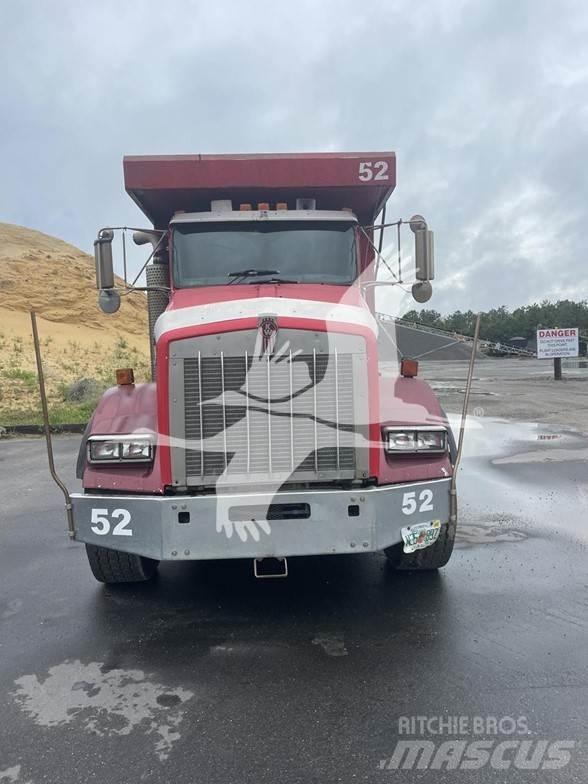 Kenworth T800 Самосвал