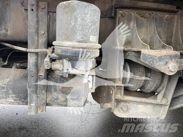 Kenworth T800 Самосвал