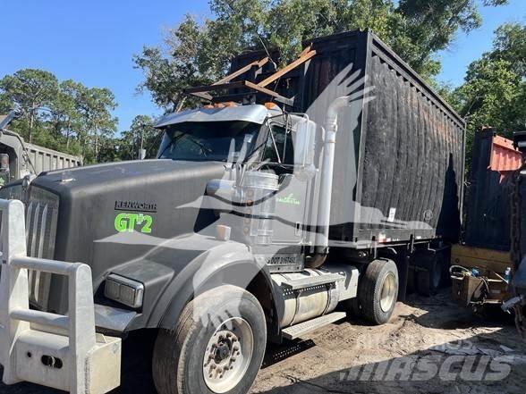 Kenworth T800 Строителство - Други