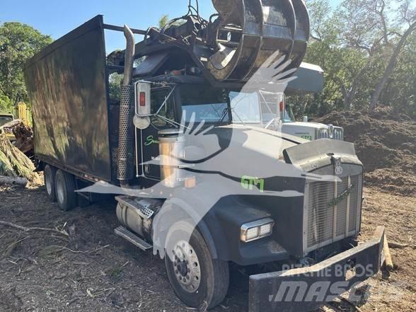 Kenworth T800 Строителство - Други
