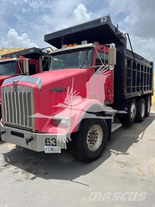 Kenworth T800 Самосвал