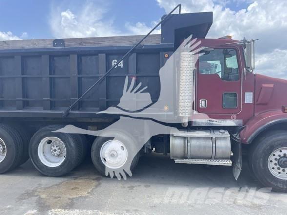 Kenworth T800 Самосвал
