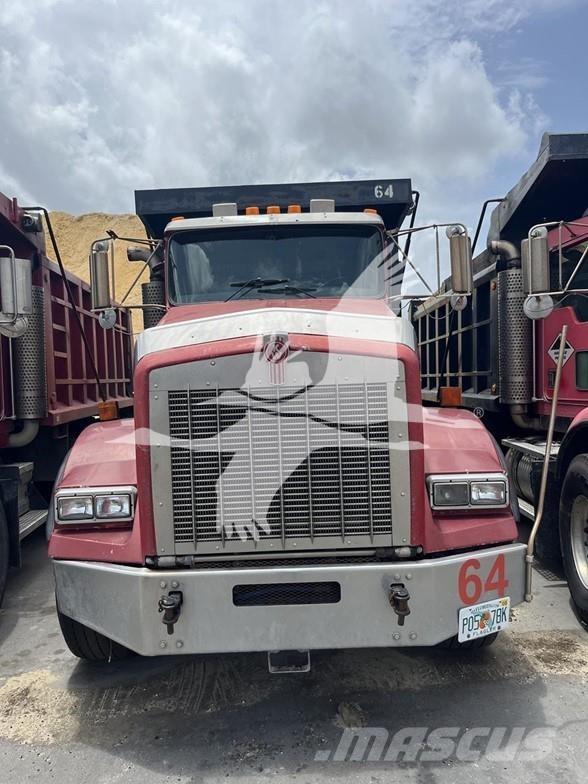 Kenworth T800 Самосвал