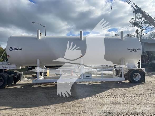 Klein KPT120 Други компоненти