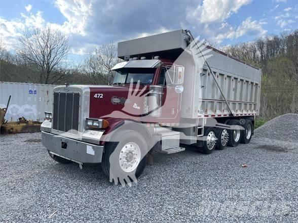 Peterbilt 357 Самосвал