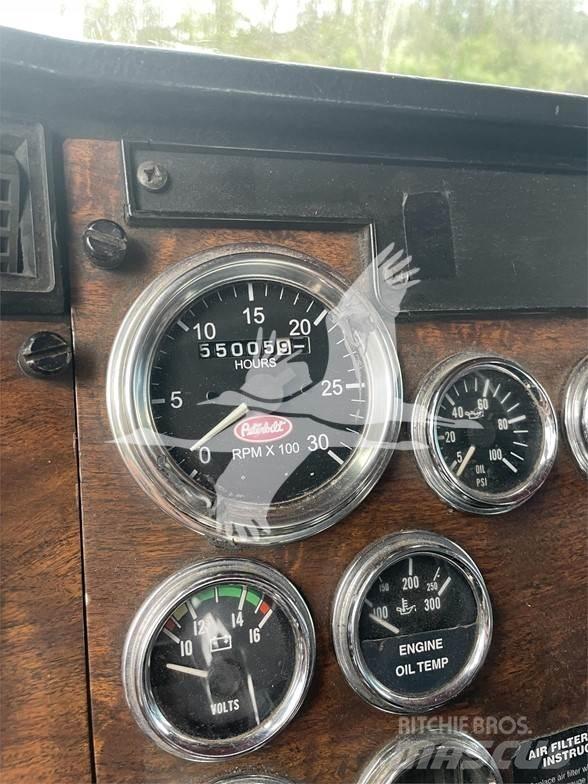Peterbilt 357 Самосвал