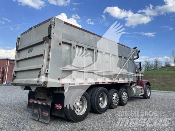 Peterbilt 357 Самосвал