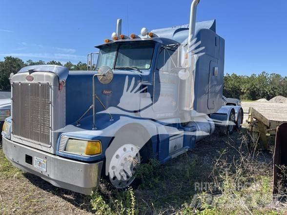 Peterbilt 377 Влекачи