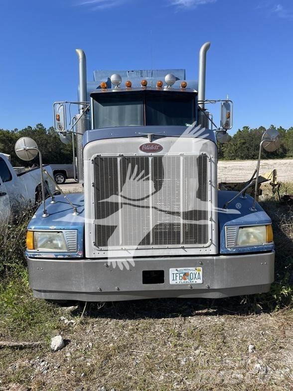 Peterbilt 377 Влекачи