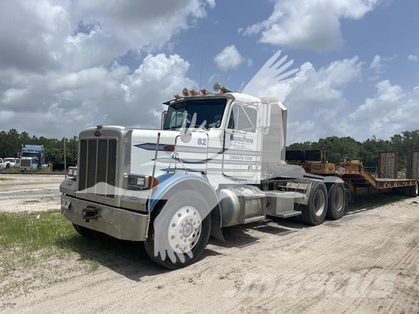 Peterbilt 379 Влекачи