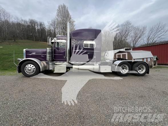 Peterbilt 379X Влекачи