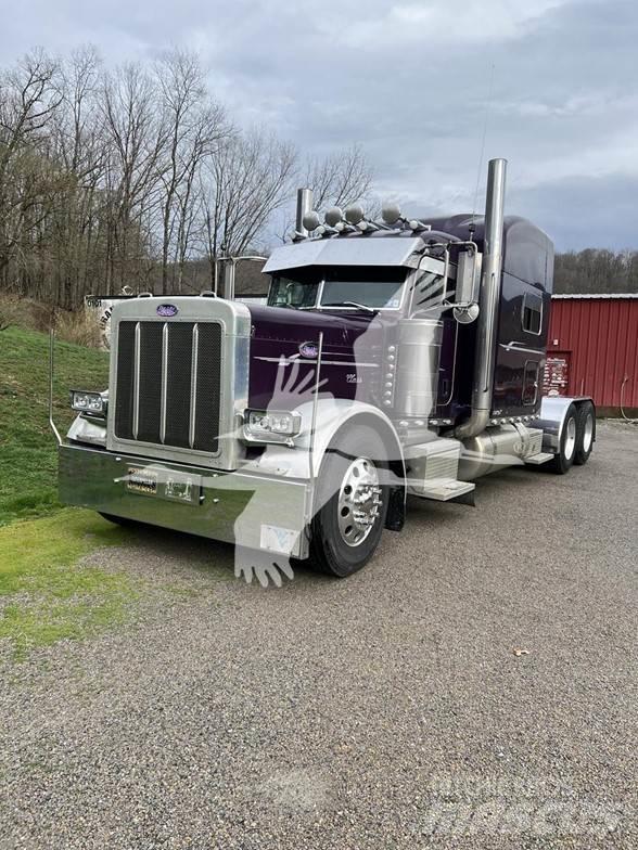 Peterbilt 379X Влекачи
