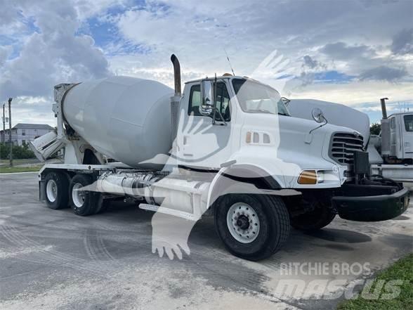 Sterling L8500 Строителство - Други
