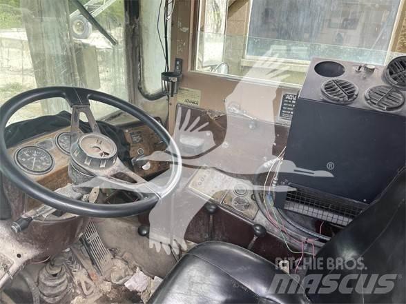 Terex FD6000 Бетоно/варо бъркачки