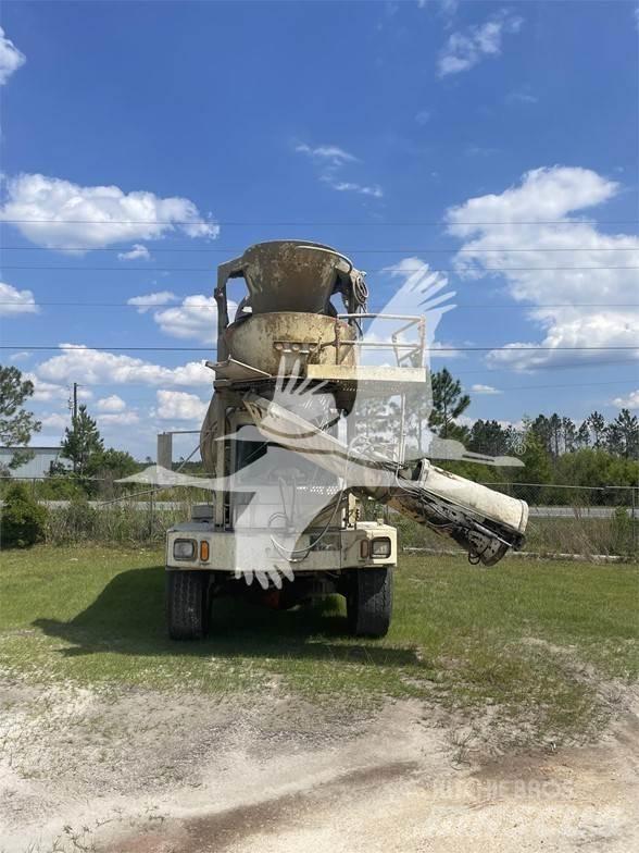 Terex FDB6000 Строителство - Други