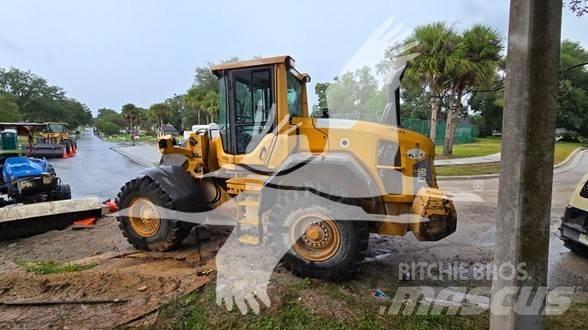 Volvo L70G Колесни товарачи