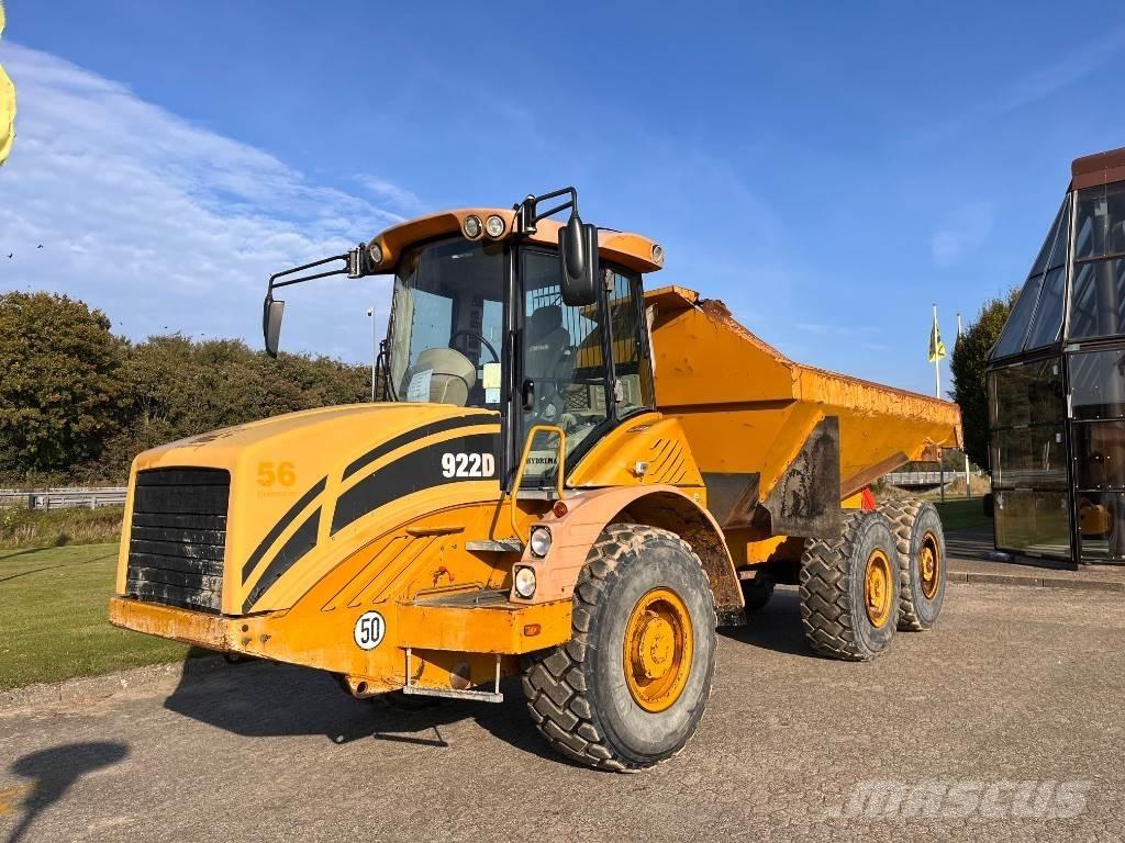 Hydrema 922D 255 Самосвали