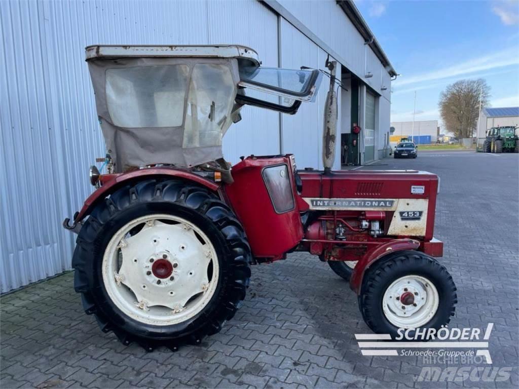 Case IH 453 Трактори