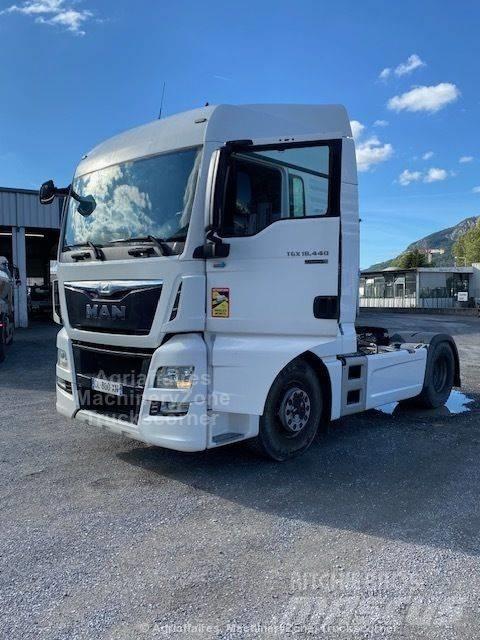 MAN TGX 14.440 Влекачи