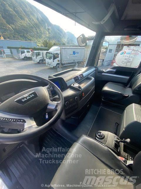 MAN TGX 14.440 Влекачи