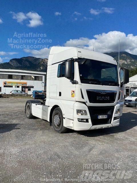 MAN TGX 14.440 Влекачи
