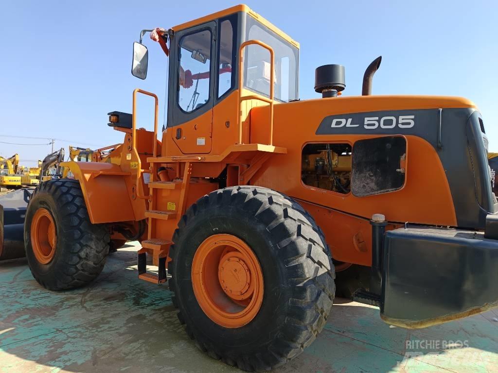 Doosan DL505 Колесни товарачи