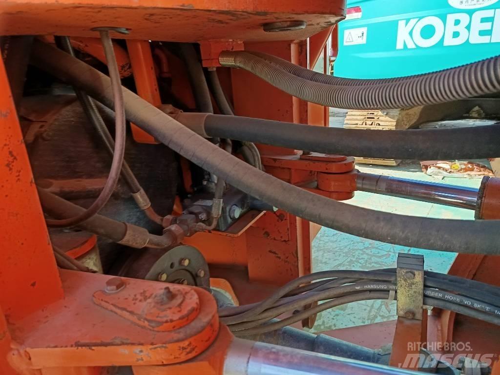 Doosan DL505 Колесни товарачи