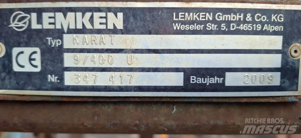 Lemken Karat 9/400 Култиватори