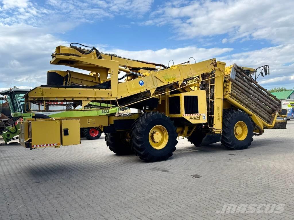 Ropa Euro Maus 3 Други товарещи и копаещи и аксесоари